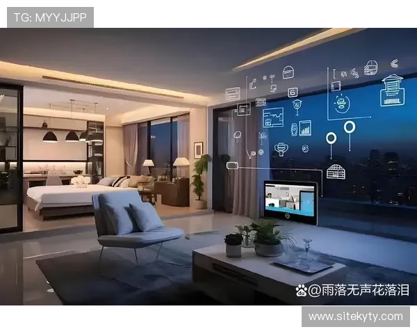 开云电子推动智能家居行业快速发展